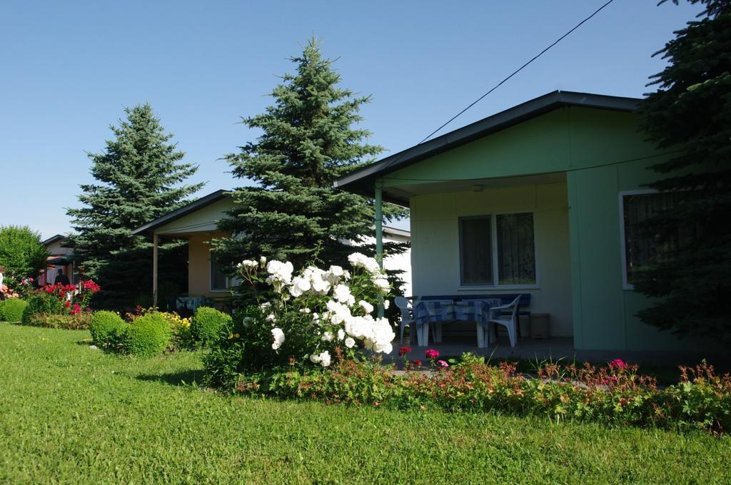 Hotel Camping Verila Saparewa Banja Exterior foto