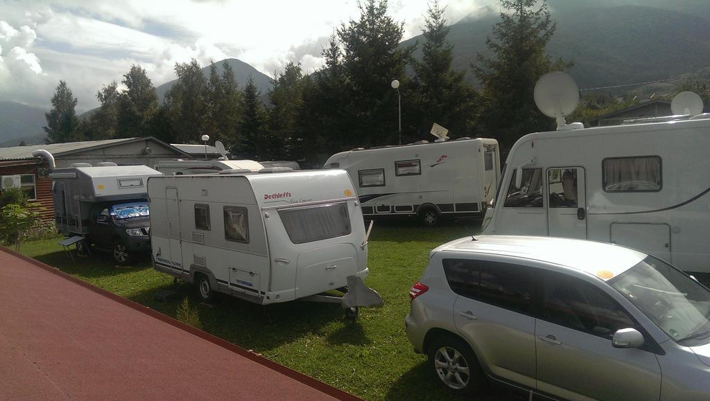 Hotel Camping Verila Saparewa Banja Exterior foto