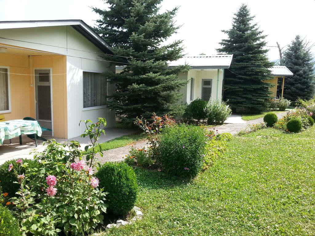 Hotel Camping Verila Saparewa Banja Exterior foto