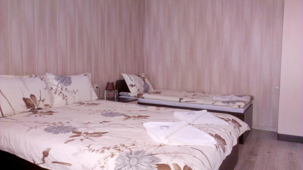 Hotel Camping Verila Saparewa Banja Exterior foto