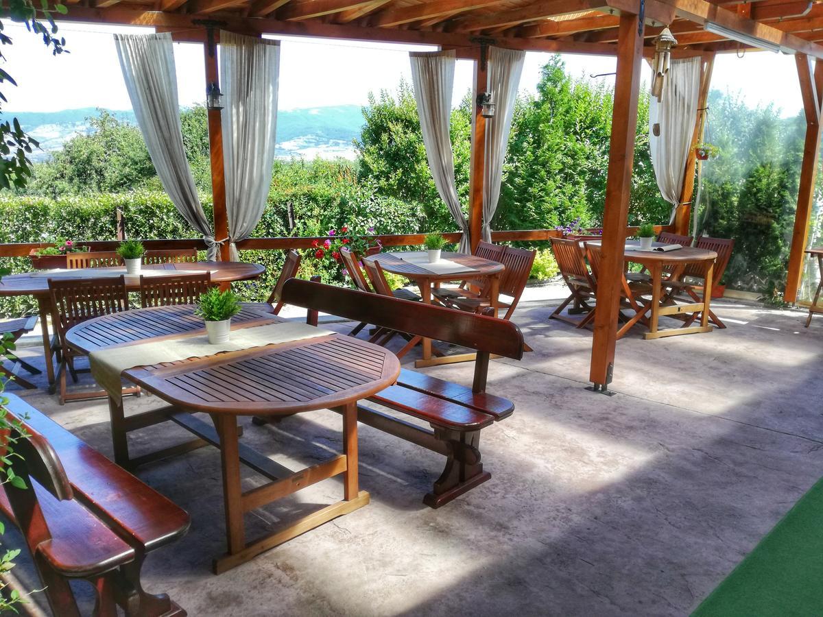 Hotel Camping Verila Saparewa Banja Exterior foto