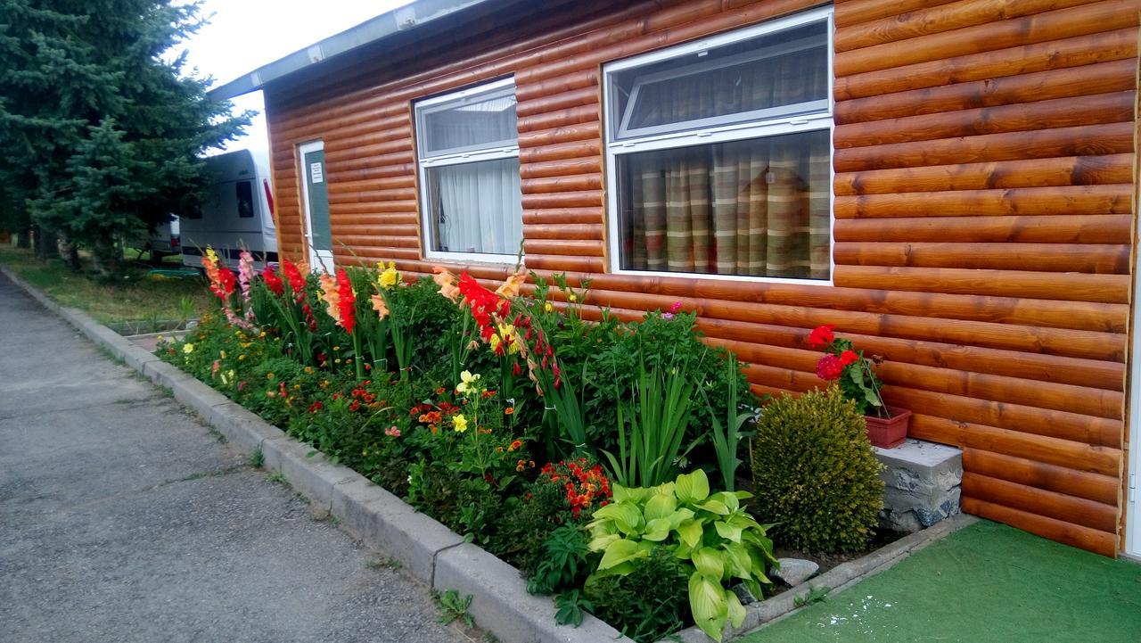 Hotel Camping Verila Saparewa Banja Exterior foto